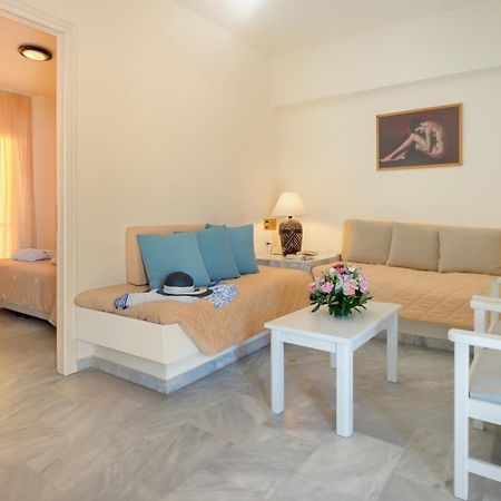 Mare Hotel Apartments Ágios Nikólaos Eksteriør bilde