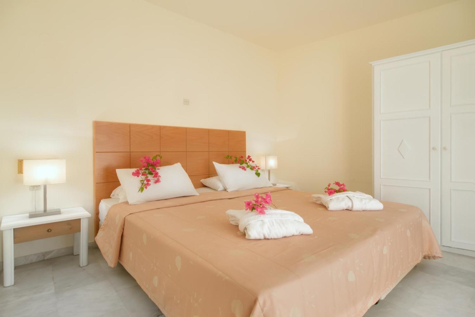Mare Hotel Apartments Ágios Nikólaos Eksteriør bilde